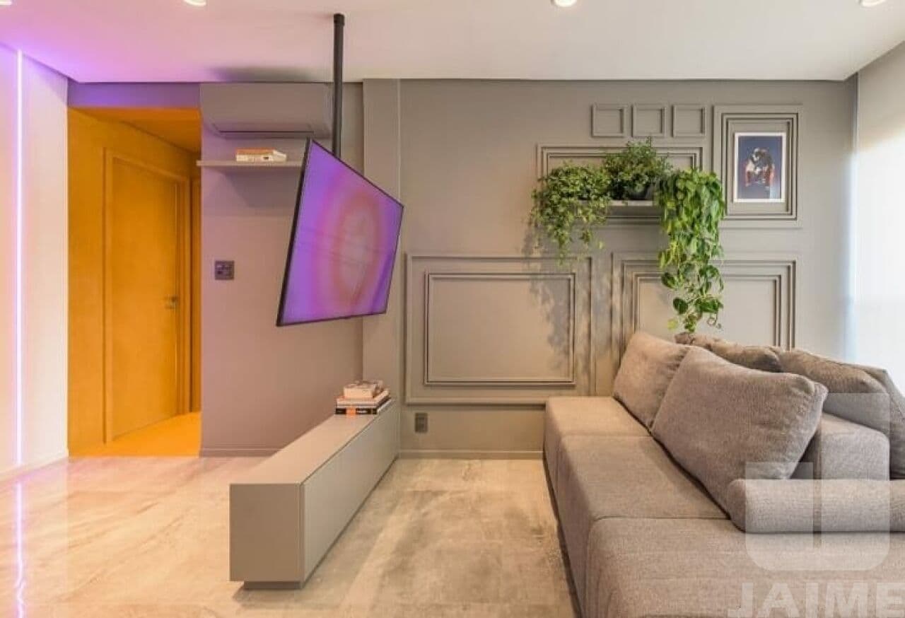 Apartamento de 2 dormitórios na R Bartira — Perdizes, São Paulo
