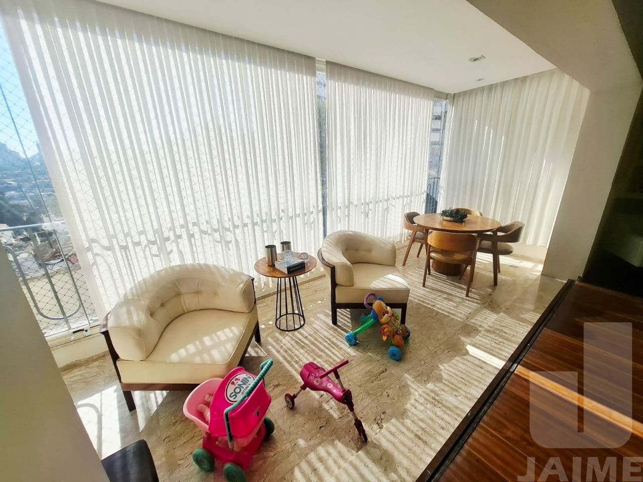 Apartamento de 4 dormitórios na R BAHIA — Higienópolis, São Paulo - foto 2