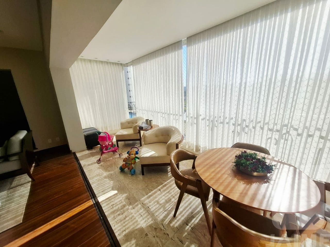 Apartamento de 4 dormitórios na R BAHIA — Higienópolis, São Paulo - foto 3