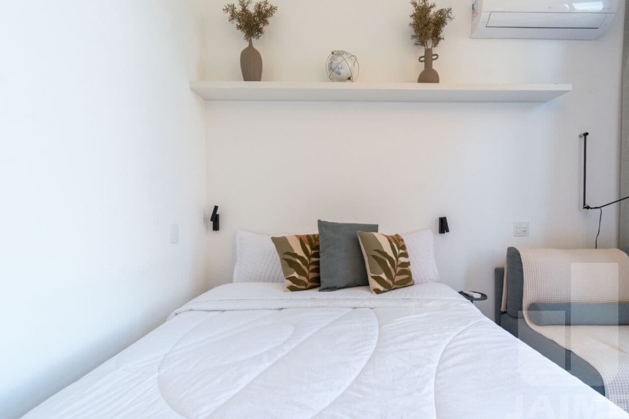 Apartamento de 1 dormitório na R Oscar Freire — Pinheiros, São Paulo - foto 4