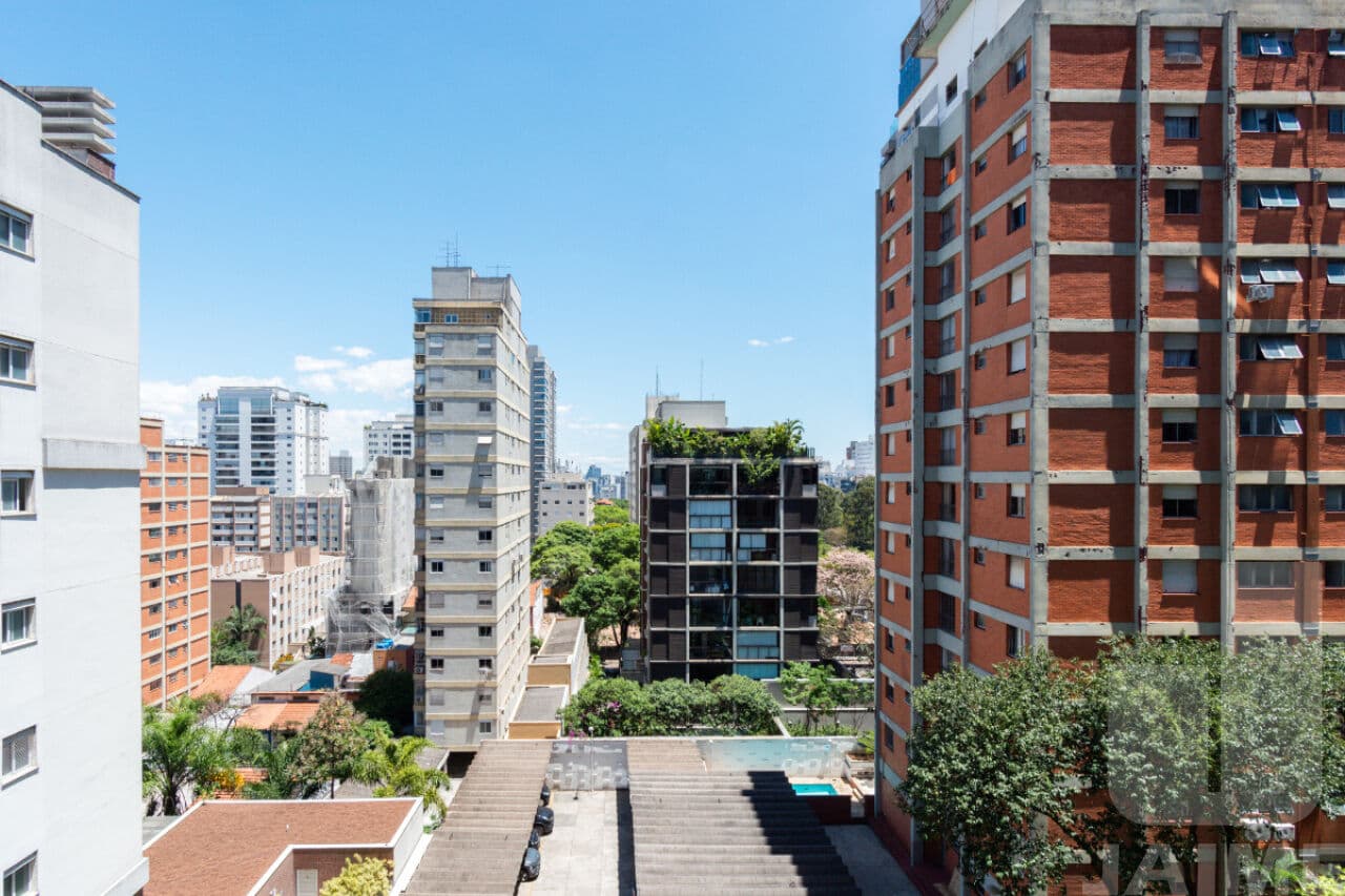 Apartamento de 1 dormitório na R Oscar Freire — Pinheiros, São Paulo - foto 2