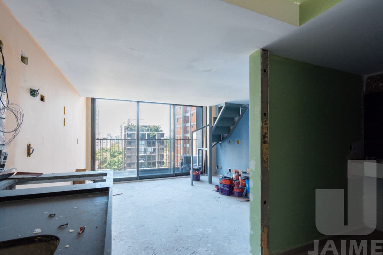 Apartamento de 1 dormitório na R Oscar Freire — Pinheiros, São Paulo - foto 4