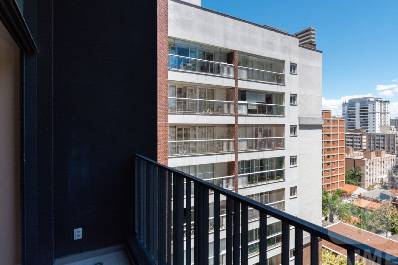 Apartamento de 1 dormitório na R Oscar Freire — Pinheiros, São Paulo - foto 3
