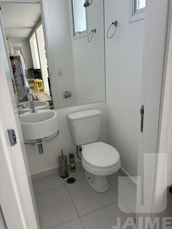 Apartamento de 1 dormitório na AV DOUTOR CARDOSO DE MELO — Vila Olímpia, São Paulo - foto 4