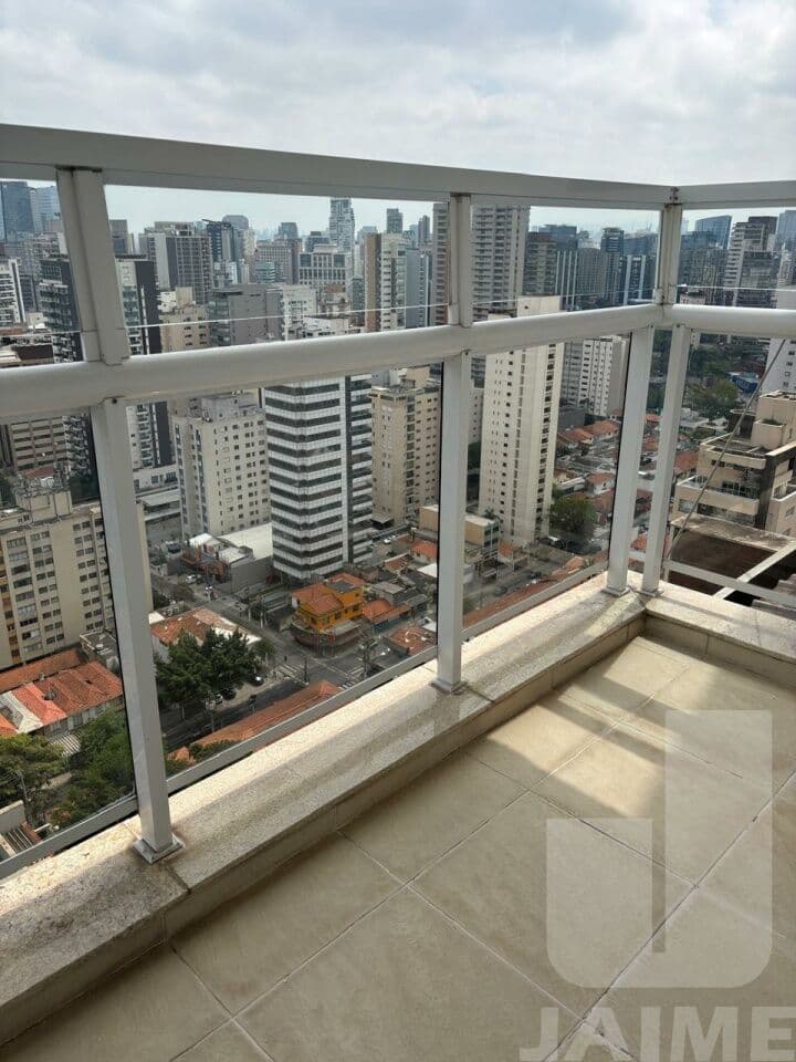 Apartamento de 1 dormitório na AV DOUTOR CARDOSO DE MELO — Vila Olímpia, São Paulo