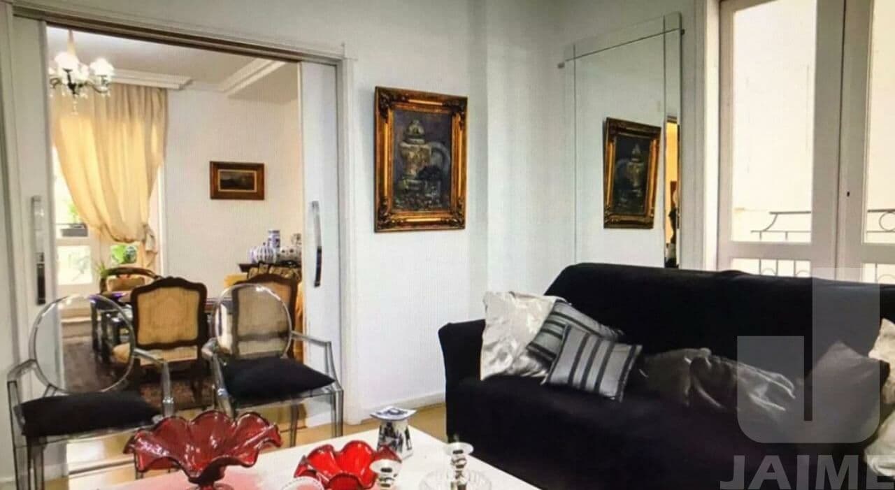 Apartamento de 3 dormitórios na R Bahia — Higienópolis, São Paulo - foto 2