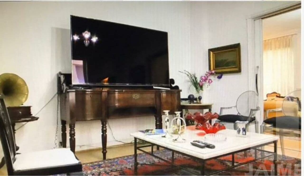 Apartamento de 3 dormitórios na R Bahia — Higienópolis, São Paulo - foto 3