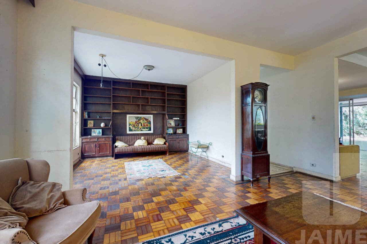 Casa de 3 dormitórios na R Gregório Paes de Almeida — Vila Madalena, São Paulo - foto 2