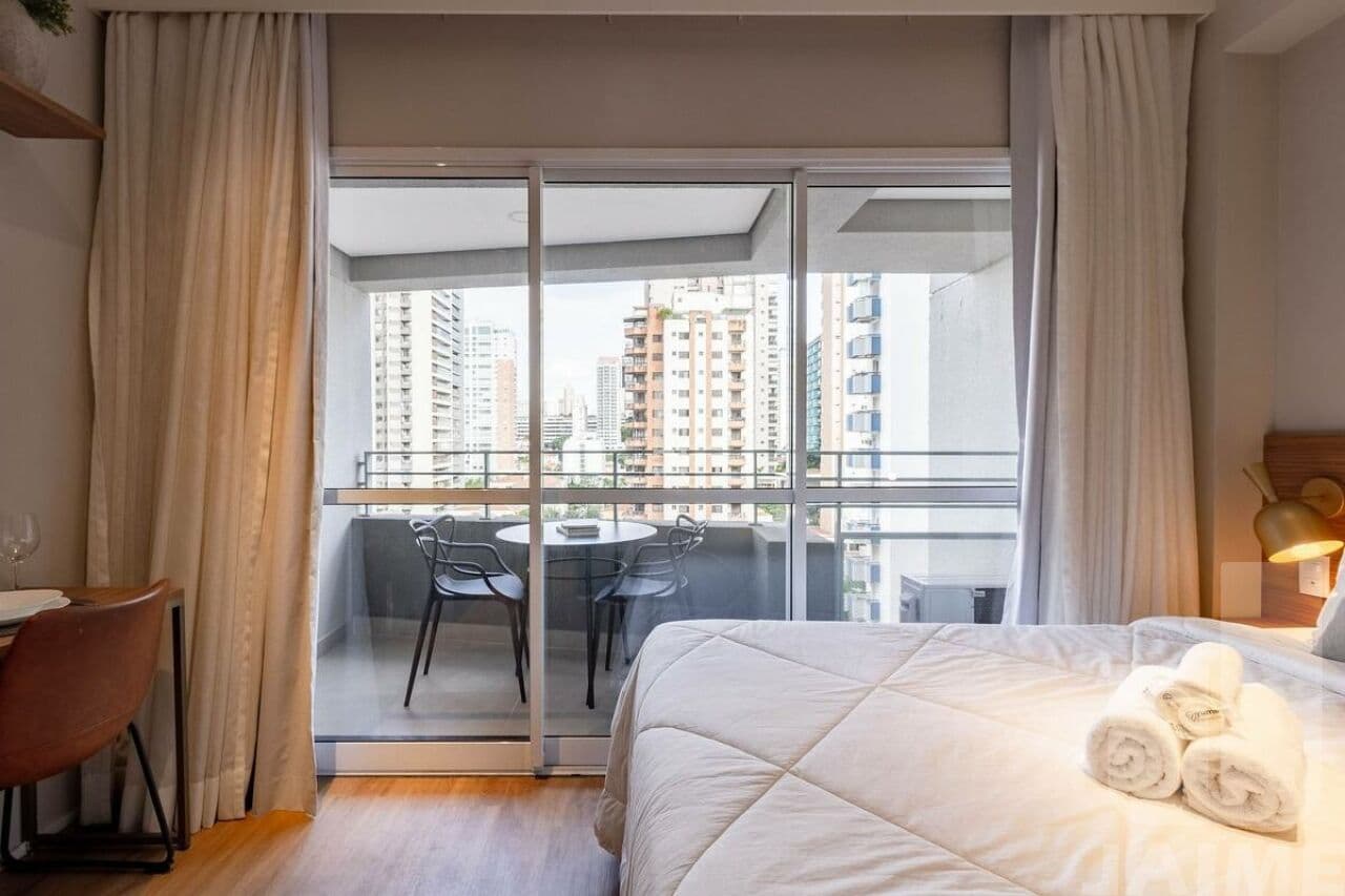Apartamento de 1 dormitório na R Bartira — Perdizes, São Paulo - foto 2