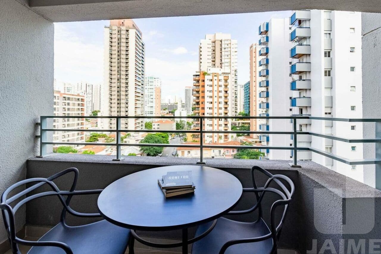 Apartamento de 1 dormitório na R Bartira — Perdizes, São Paulo - foto 4