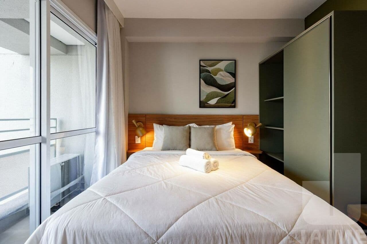 Apartamento de 1 dormitório na R Bartira — Perdizes, São Paulo - foto 5