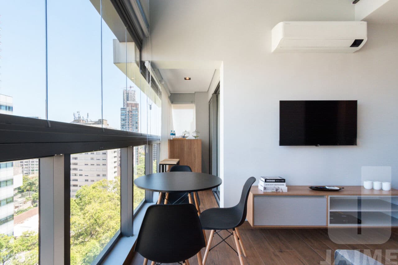 Apartamento de 2 dormitórios na R Oscar Freire — Pinheiros, São Paulo - foto 2