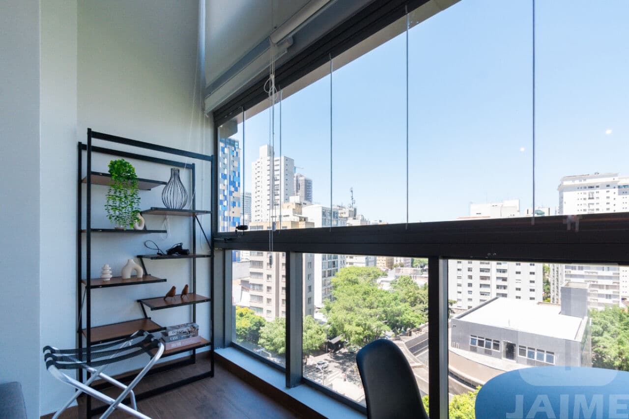 Apartamento de 2 dormitórios na R Oscar Freire — Pinheiros, São Paulo - foto 3
