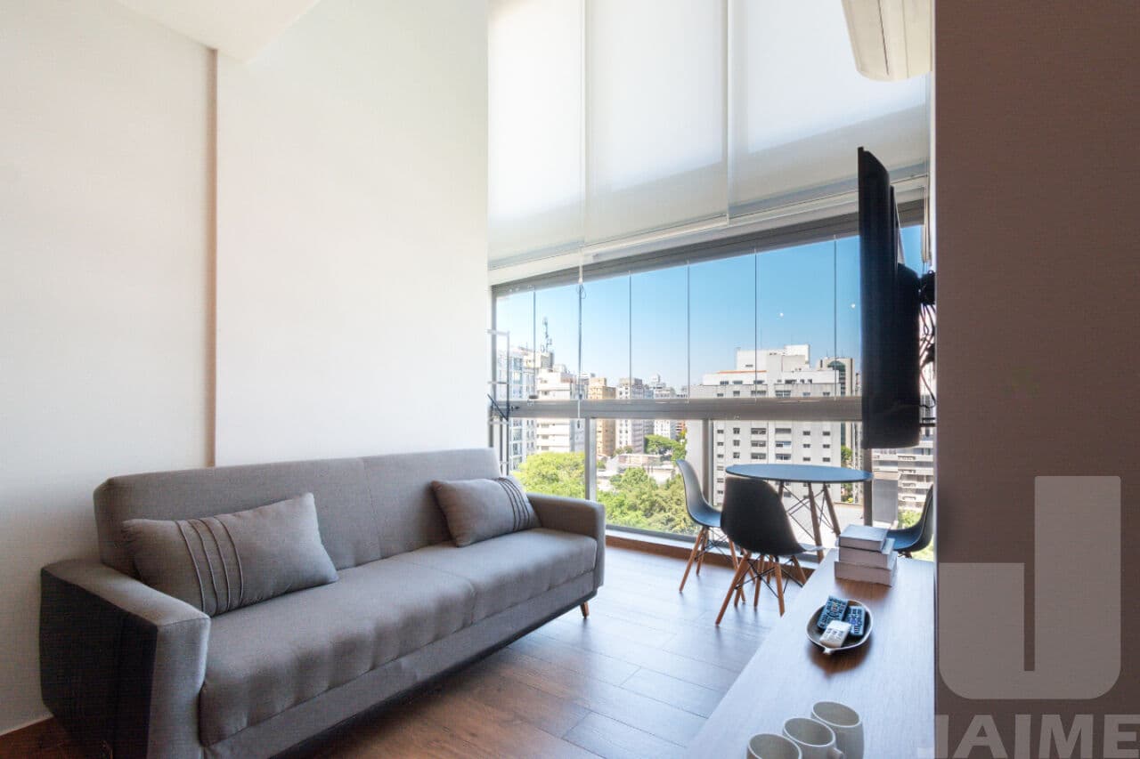 Apartamento de 2 dormitórios na R Oscar Freire — Pinheiros, São Paulo - foto 4