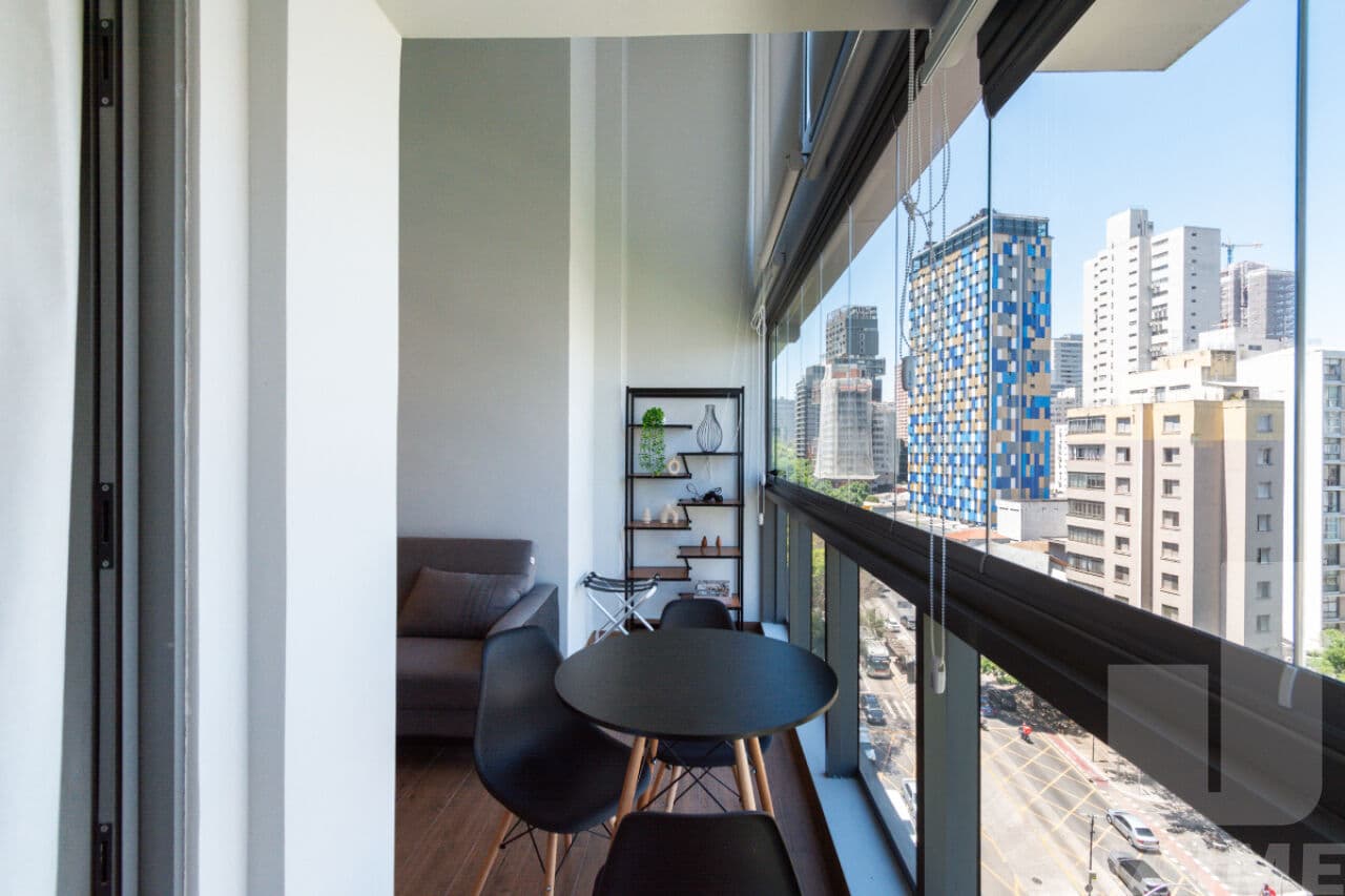 Apartamento de 2 dormitórios na R Oscar Freire — Pinheiros, São Paulo - foto 5