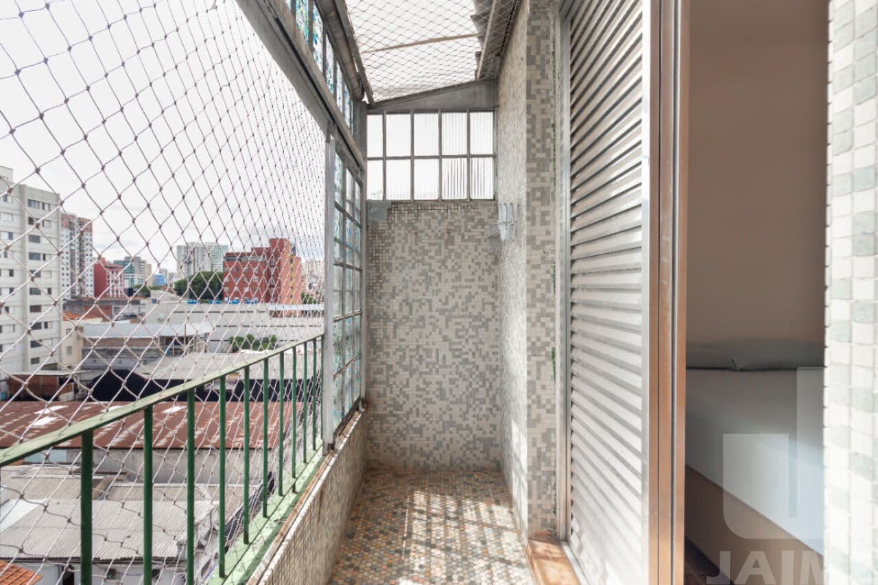 Apartamento de 1 dormitório na R Major Diogo — Bela Vista, São Paulo - foto 4