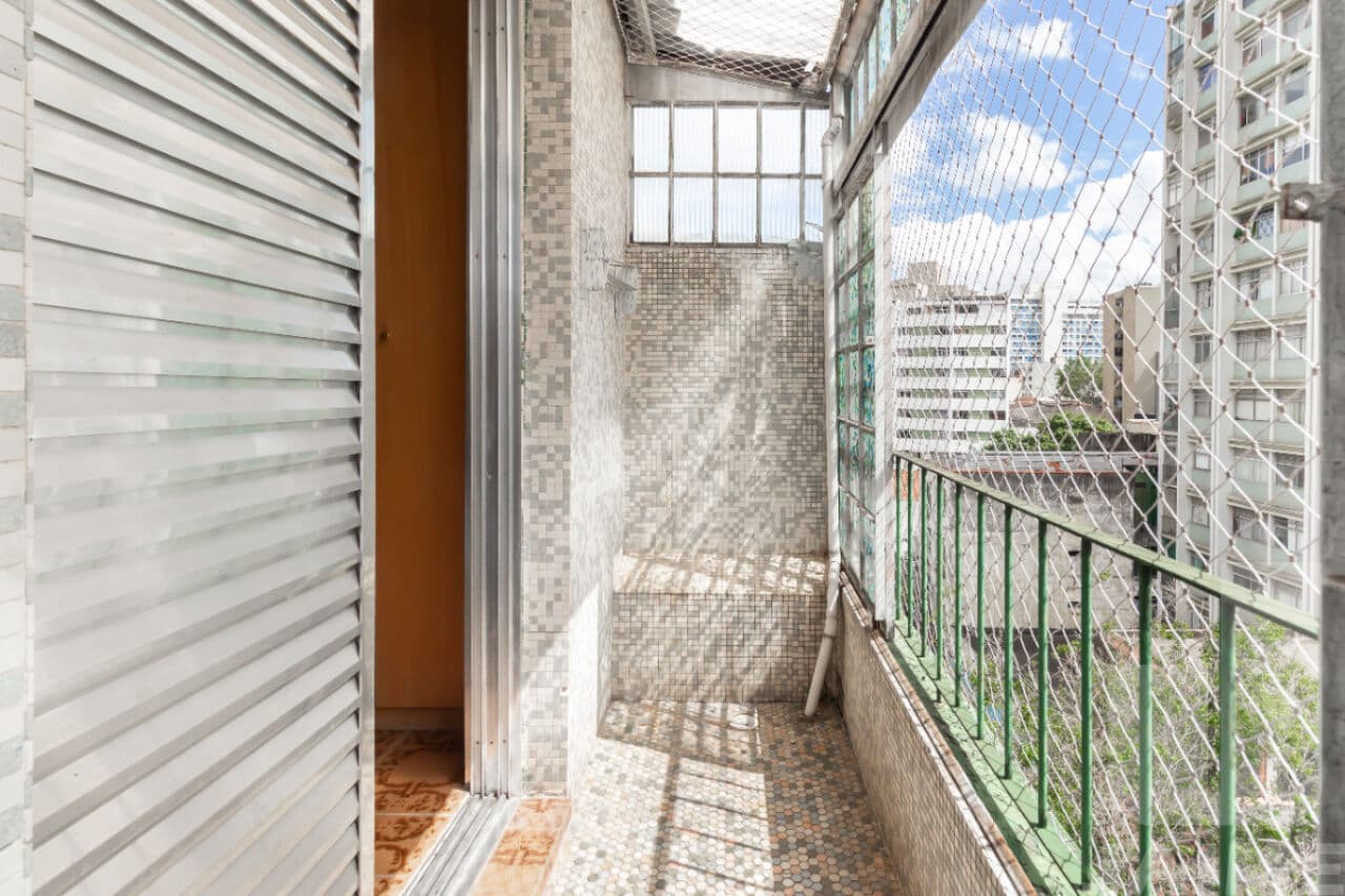Apartamento de 1 dormitório na R Major Diogo — Bela Vista, São Paulo - foto 3