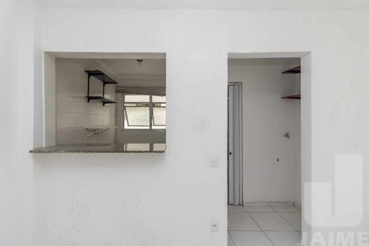 Apartamento de 1 dormitório na R AVANHANDAVA — Bela Vista, São Paulo - foto 3