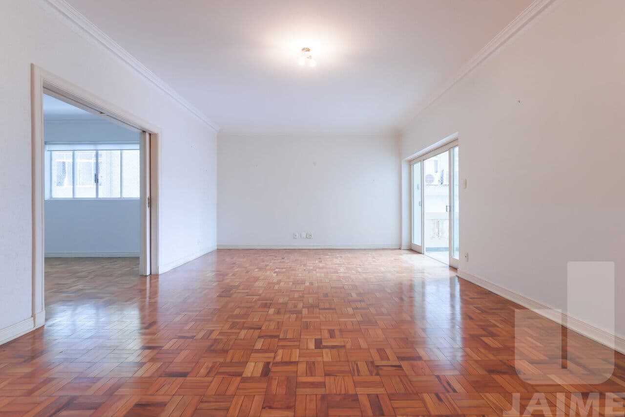 Apartamento em Higienópolis