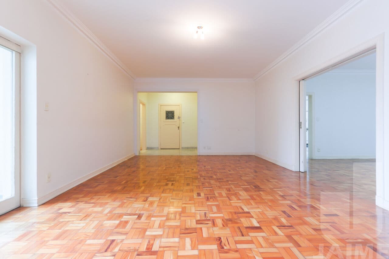 Apartamento de 2 dormitórios na R Piauí — Higienópolis, São Paulo - foto 3