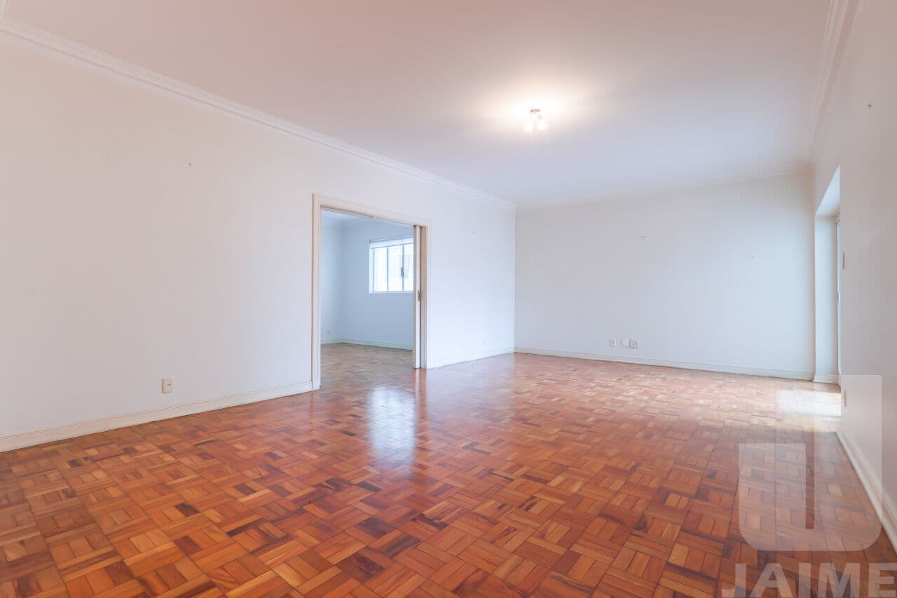 Apartamento de 2 dormitórios na R Piauí — Higienópolis, São Paulo - foto 2
