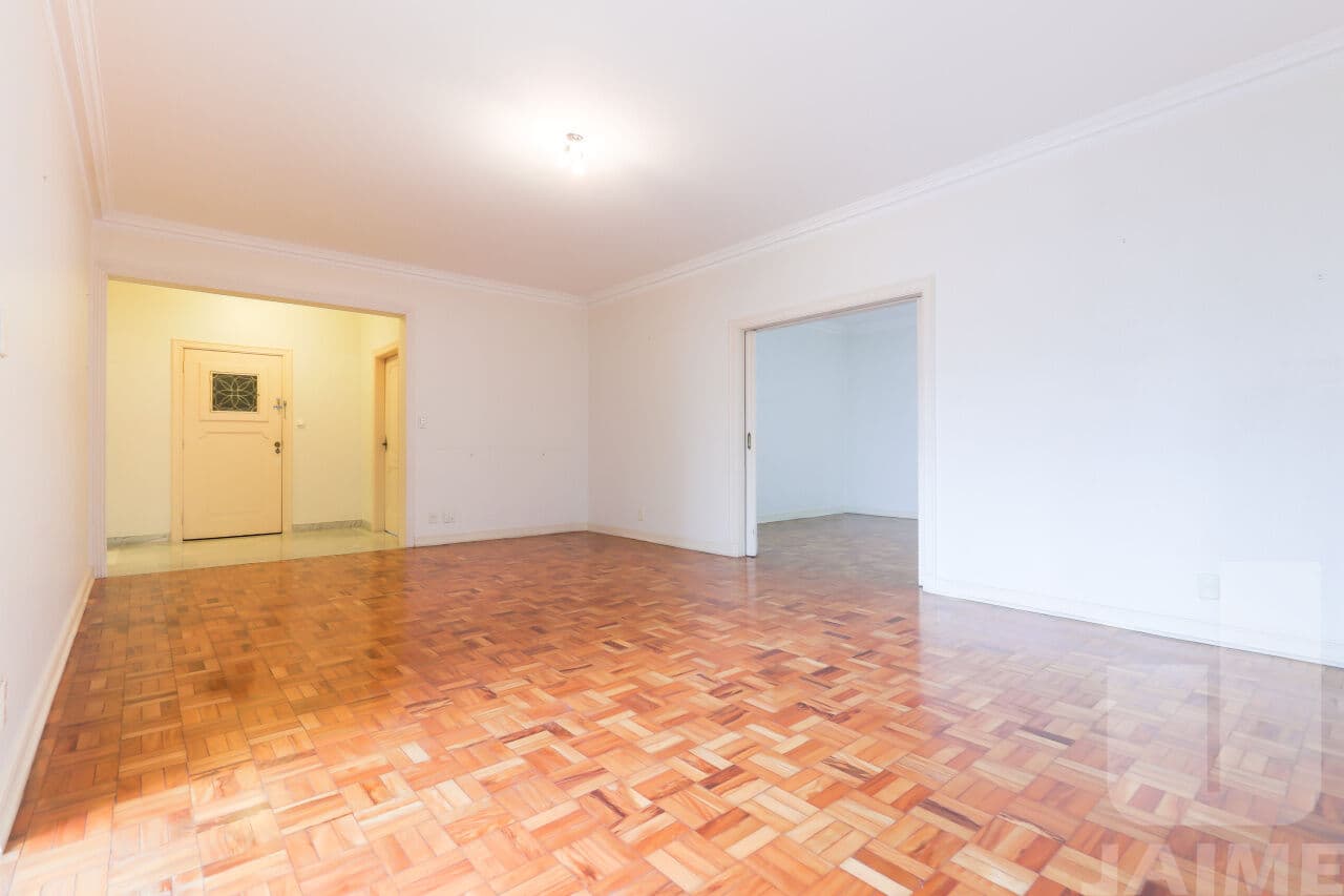 Apartamento de 2 dormitórios na R Piauí — Higienópolis, São Paulo - foto 4