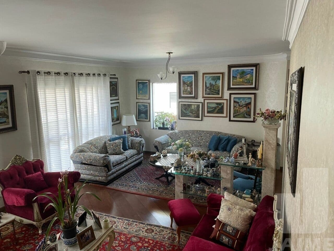 Apartamento em Moema