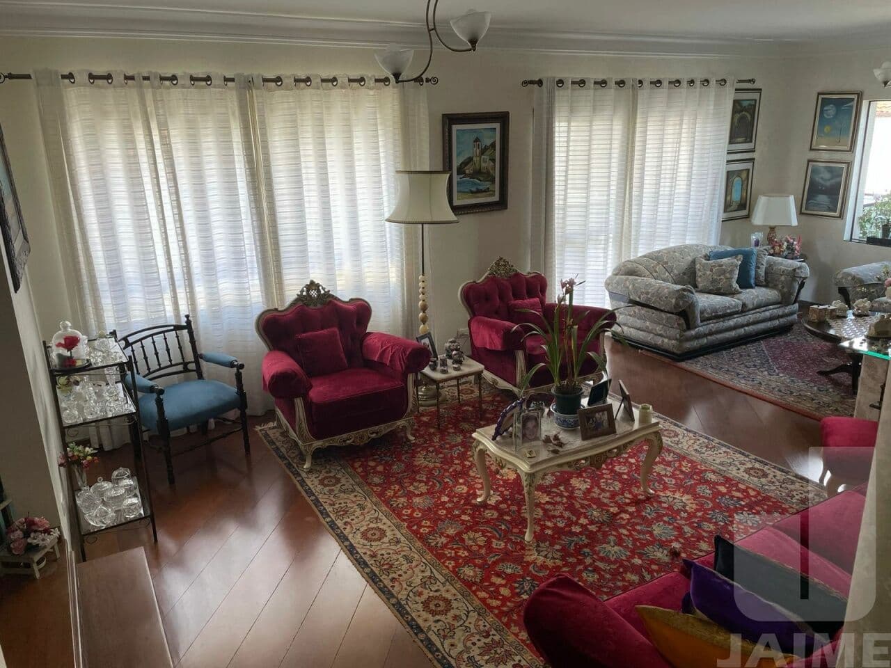 Apartamento de 3 dormitórios na AV CHIBARÁS — Moema, São Paulo - foto 2