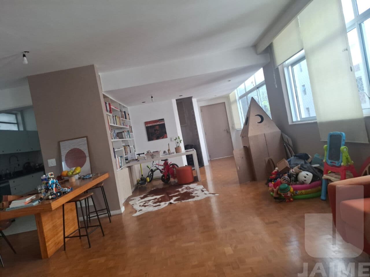 Apartamento de 3 dormitórios na R OSCAR FREIRE — Pinheiros, São Paulo - foto 2