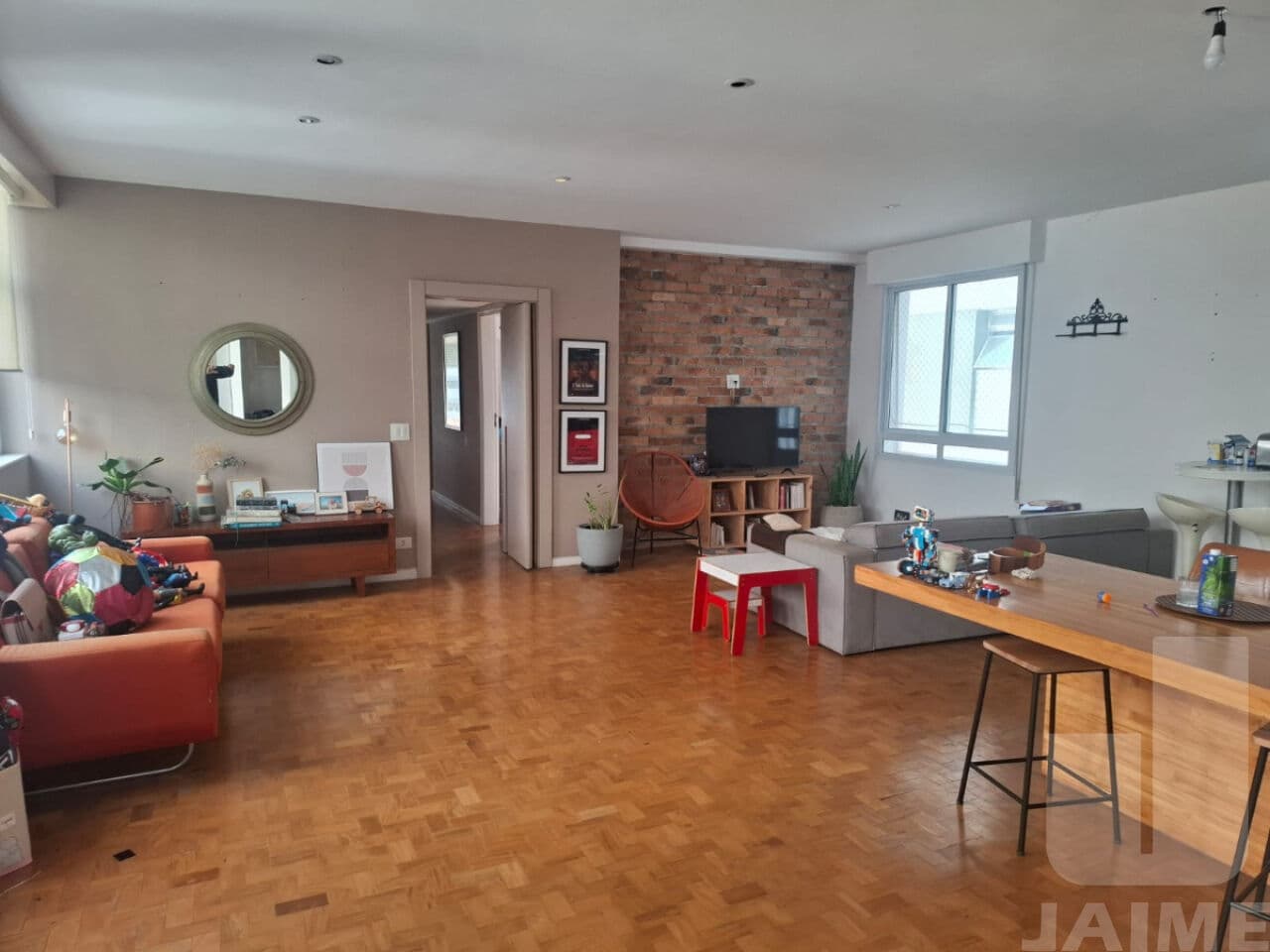 Apartamento em Pinheiros