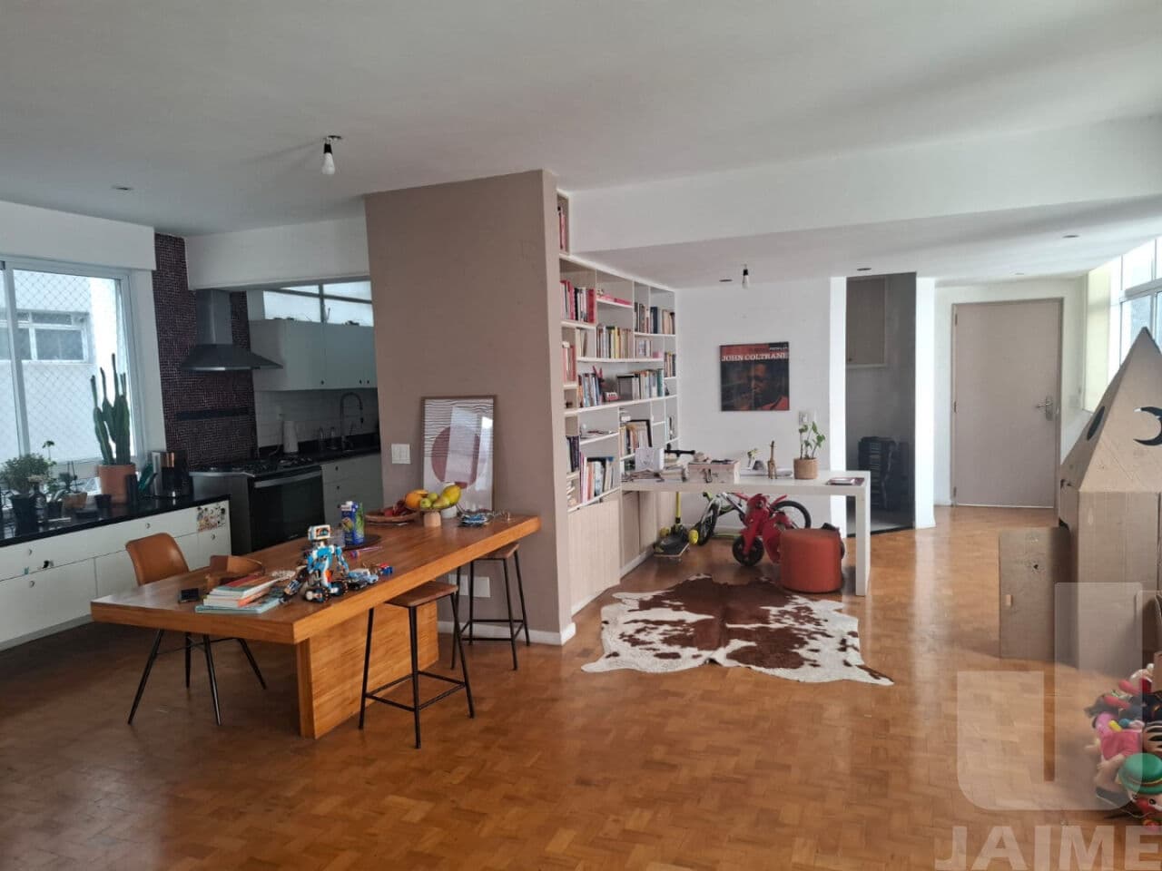 Apartamento de 3 dormitórios na R OSCAR FREIRE — Pinheiros, São Paulo - foto 4