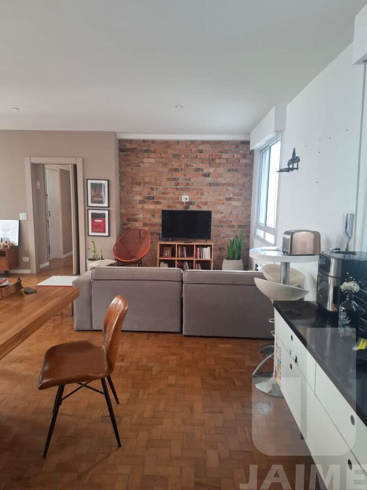 Apartamento de 3 dormitórios na R OSCAR FREIRE — Pinheiros, São Paulo - foto 5
