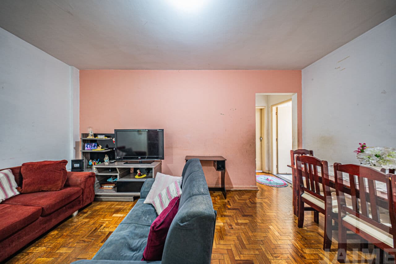 Apartamento de 2 dormitórios na R Martiniano de Carvalho — Bela Vista, São Paulo