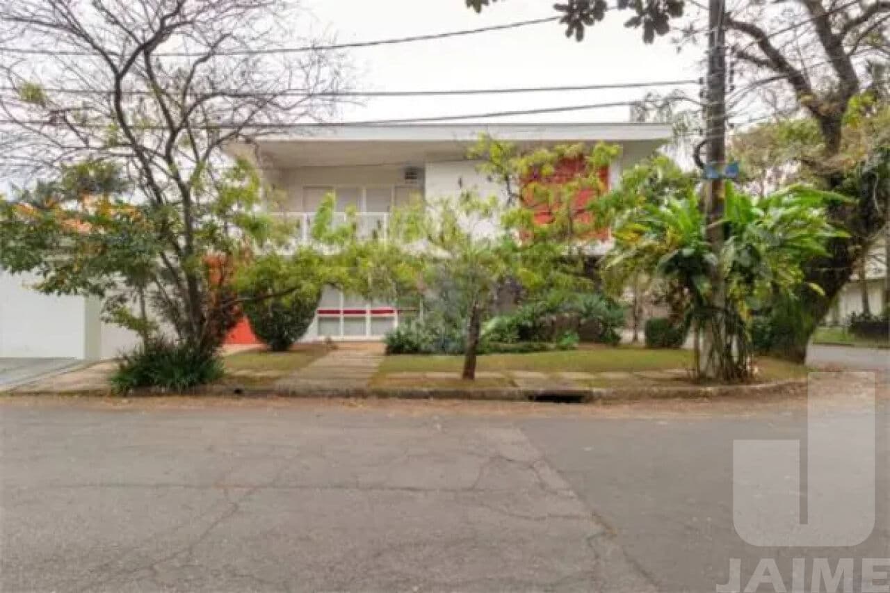 Casa de 5 dormitórios na R Gregório Paes de Almeida — Vila Madalena, São Paulo - foto 3