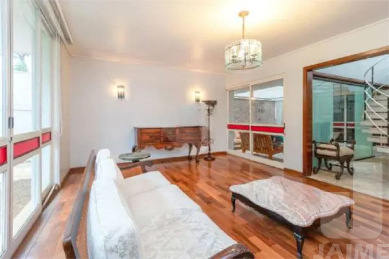 Casa de 5 dormitórios na R Gregório Paes de Almeida — Vila Madalena, São Paulo - foto 5