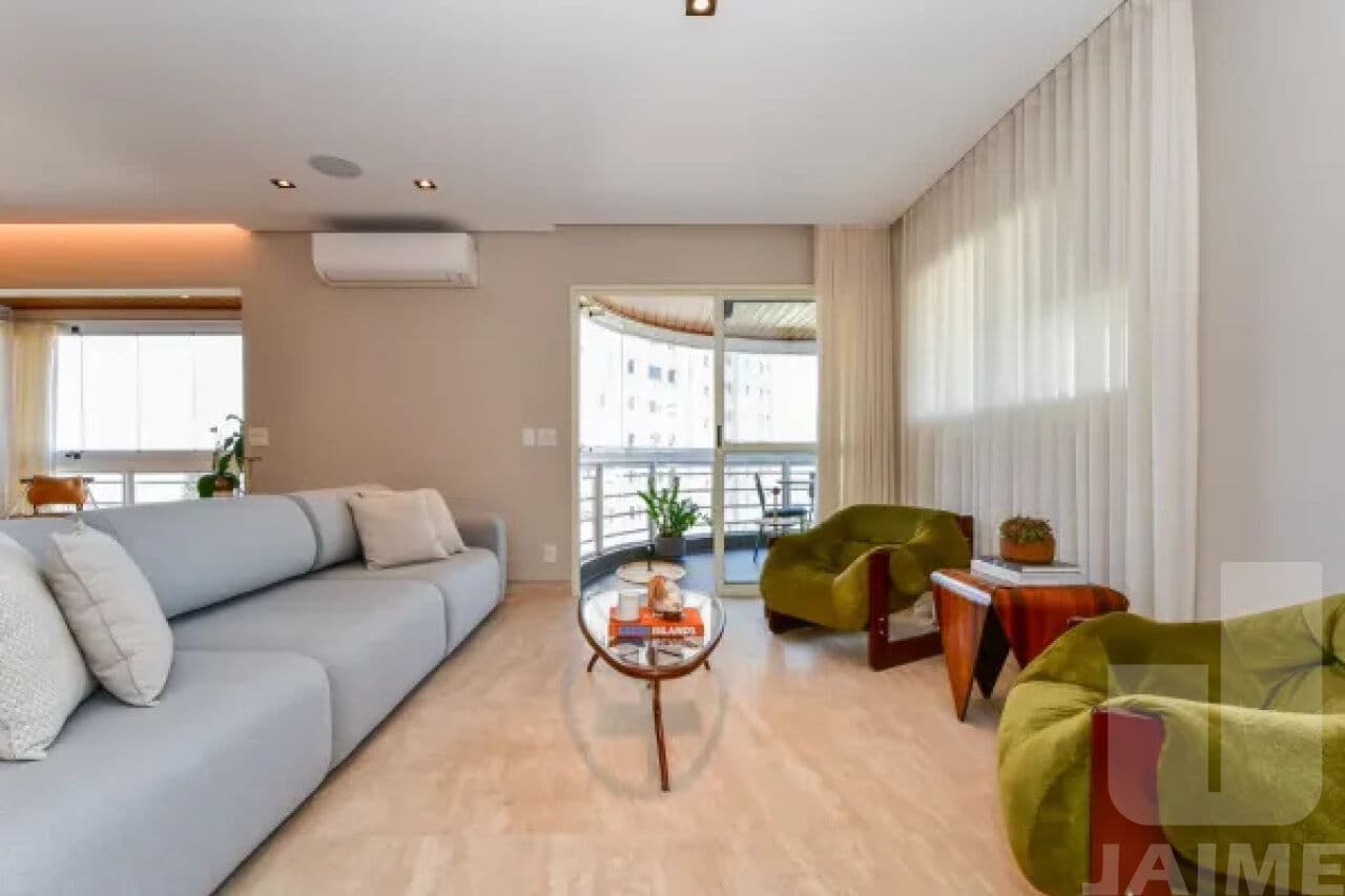 Apartamento de 3 dormitórios na R Inhatium — Alto de Pinheiros, São Paulo - foto 4