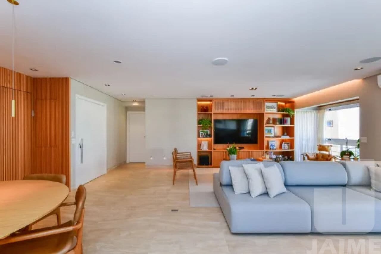 Apartamento de 3 dormitórios na R Inhatium — Alto de Pinheiros, São Paulo - foto 2
