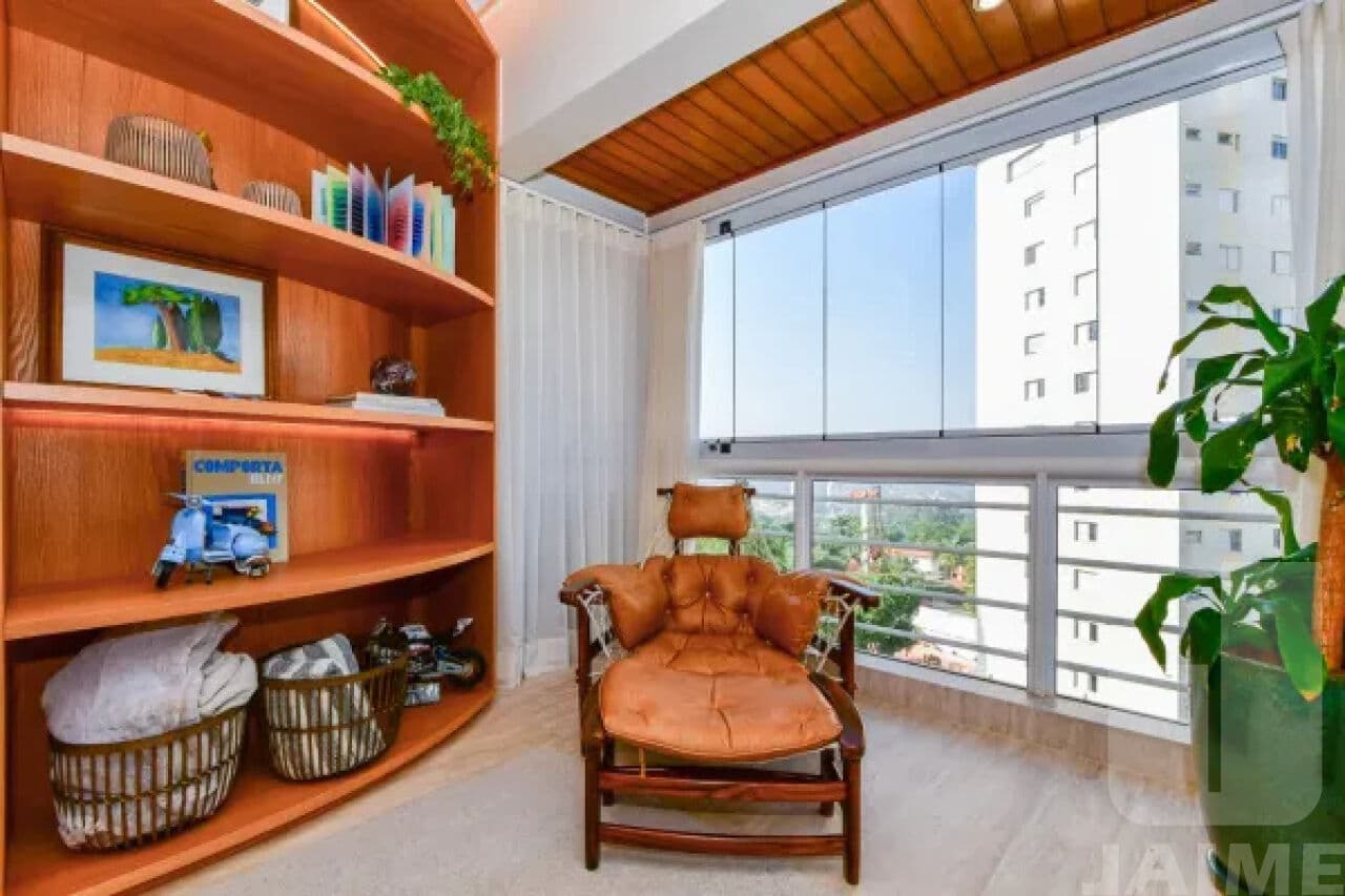 Apartamento de 3 dormitórios na R Inhatium — Alto de Pinheiros, São Paulo - foto 5
