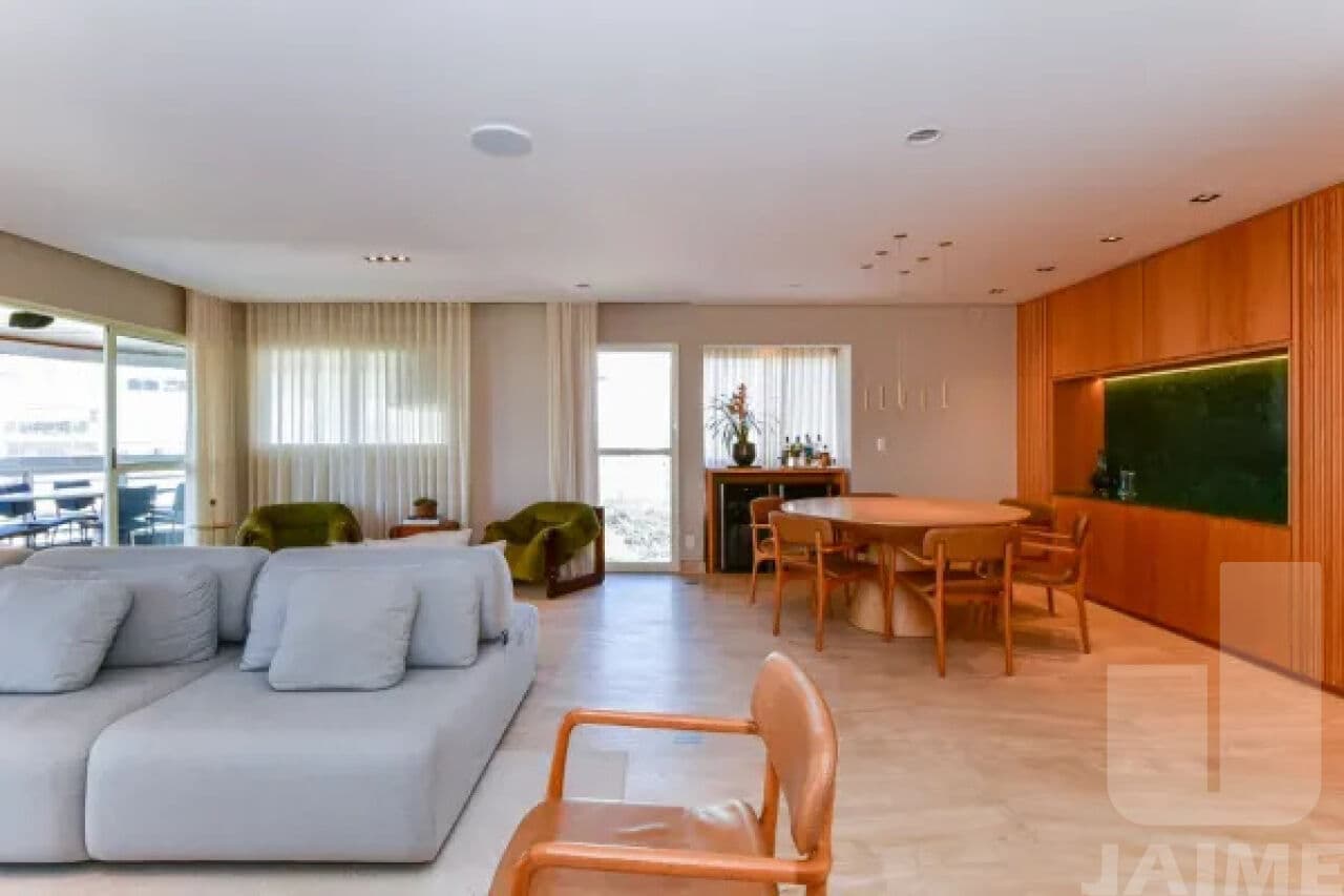 Apartamento de 3 dormitórios na R Inhatium — Alto de Pinheiros, São Paulo - foto 3