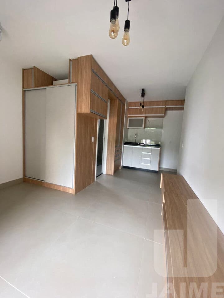 Apartamento de 1 dormitório na R Galeno de Almeida — Pinheiros, São Paulo - foto 2