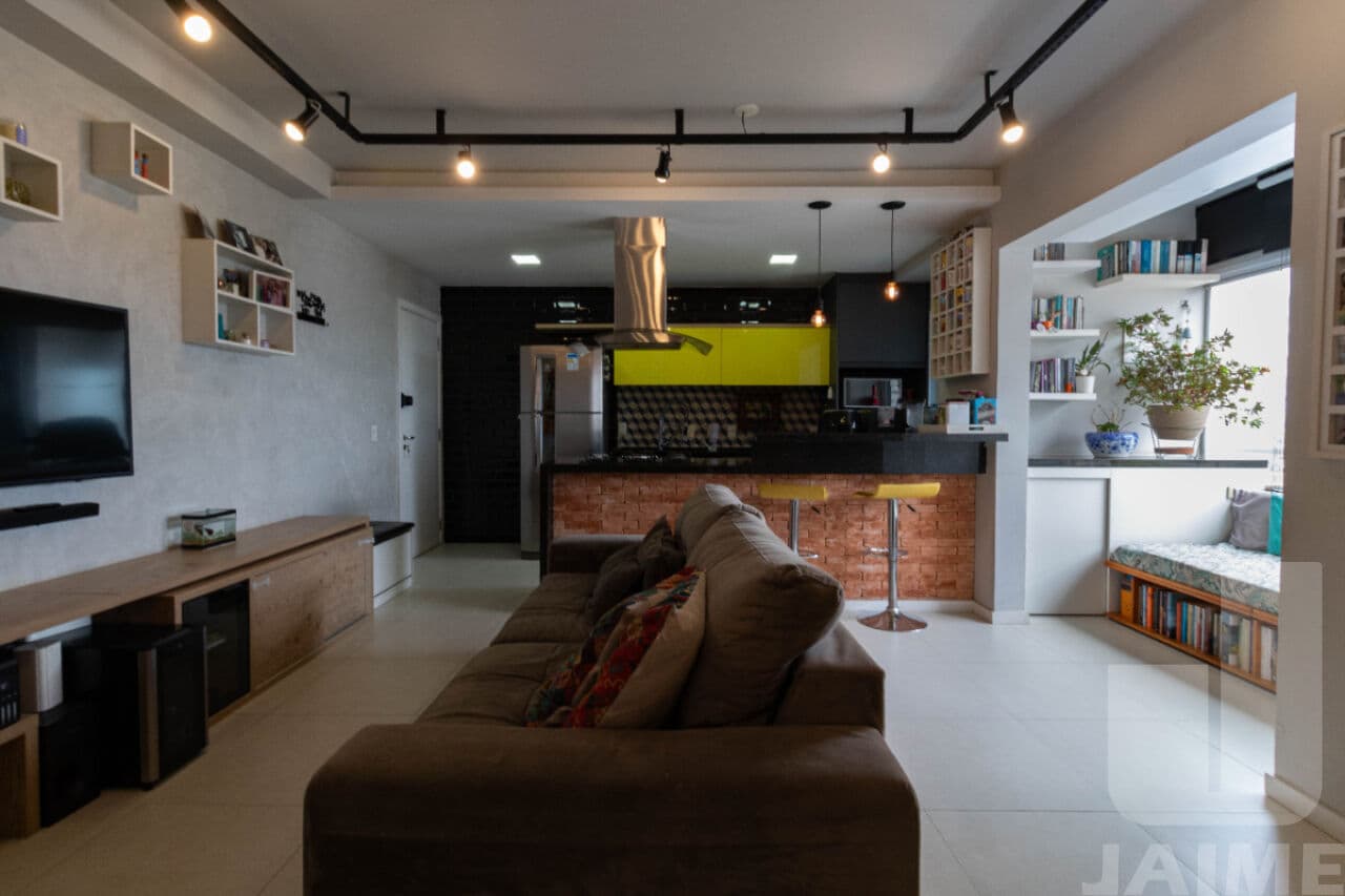 Apartamento de 2 dormitórios na AV MARQUÊS DE SÃO VICENTE — Várzea da Barra Funda, São Paulo - foto 2