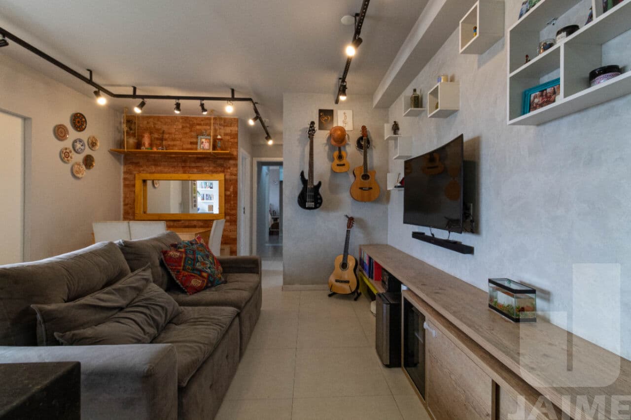 Apartamento de 2 dormitórios na AV MARQUÊS DE SÃO VICENTE — Várzea da Barra Funda, São Paulo - foto 3