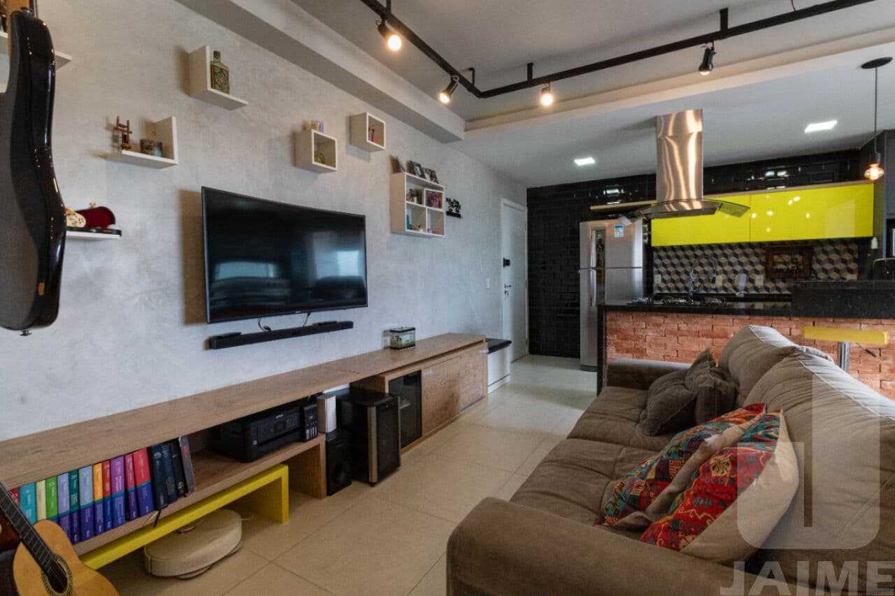 Apartamento de 2 dormitórios na AV MARQUÊS DE SÃO VICENTE — Várzea da Barra Funda, São Paulo