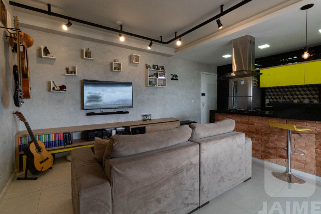 Apartamento de 2 dormitórios na AV MARQUÊS DE SÃO VICENTE — Várzea da Barra Funda, São Paulo - foto 5