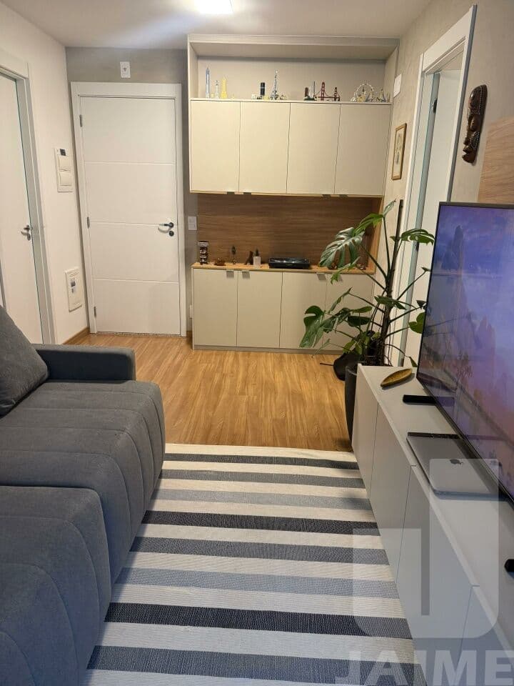Apartamento de 1 dormitório na R Cayowaá — Sumaré, São Paulo - foto 4