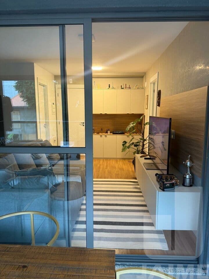 Apartamento de 1 dormitório na R Cayowaá — Sumaré, São Paulo - foto 3
