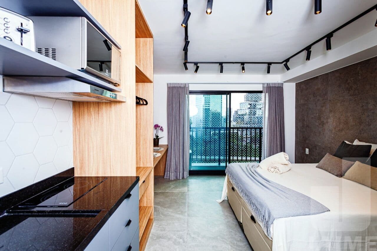 Apartamento em Pinheiros