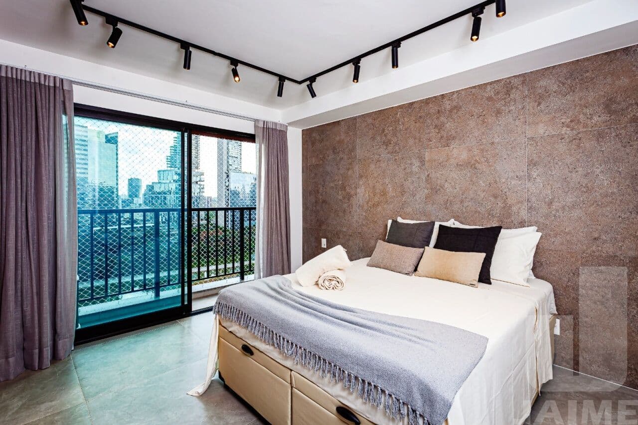 Apartamento de 1 dormitório na R BUTANTÃ — Pinheiros, São Paulo - foto 5