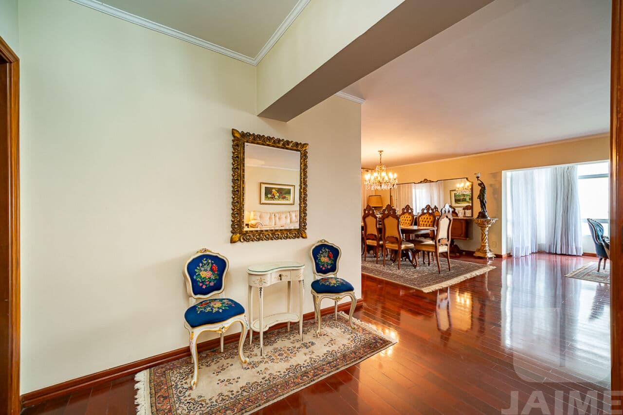 Apartamento de 4 dormitórios na AL Campinas — Jardim Paulista, São Paulo - foto 3