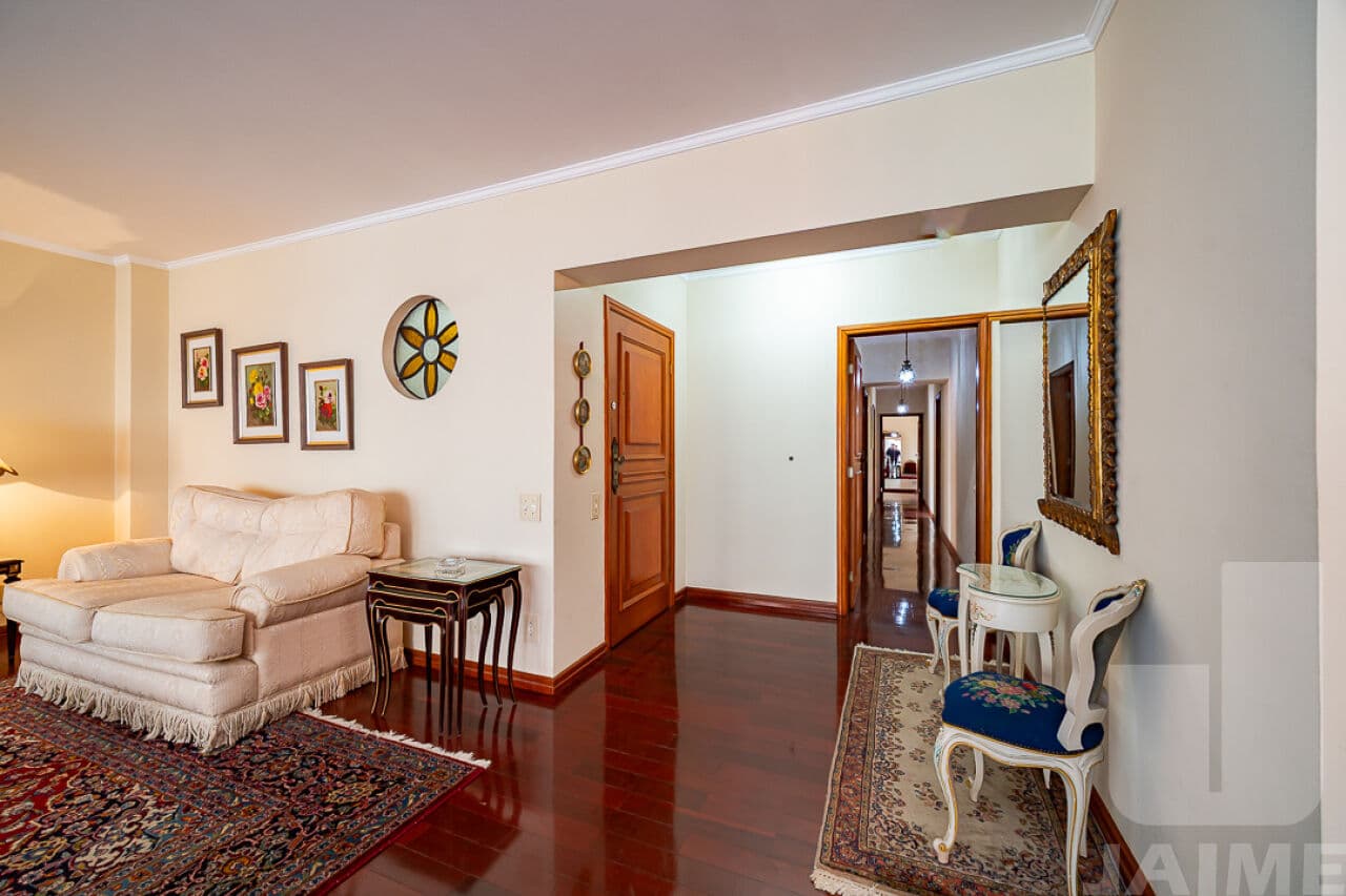 Apartamento de 4 dormitórios na AL Campinas — Jardim Paulista, São Paulo - foto 2